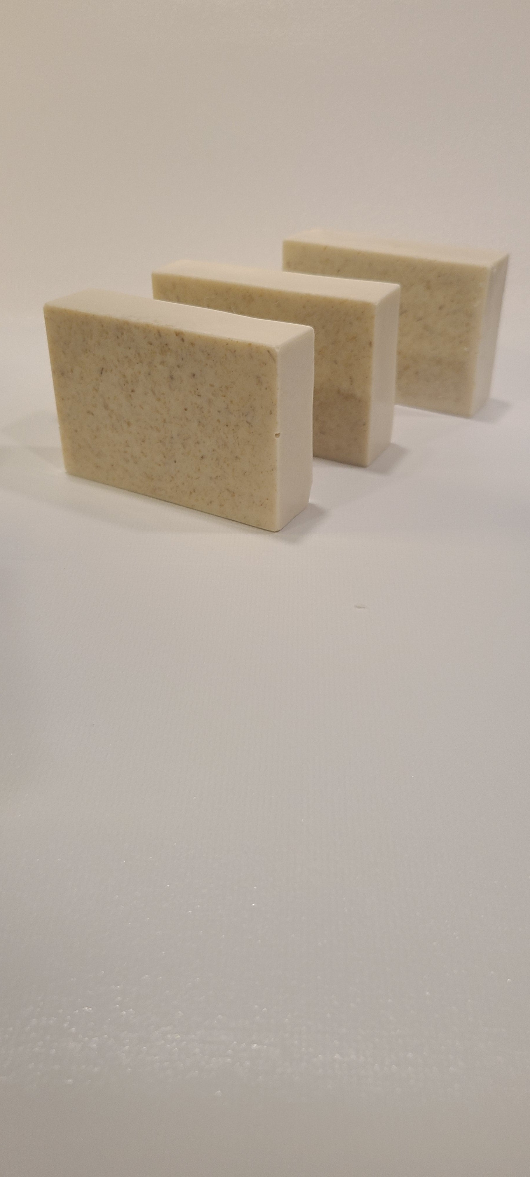 Chesa Wellness- Oatmeal Lavender Exfoliating Soap Bar